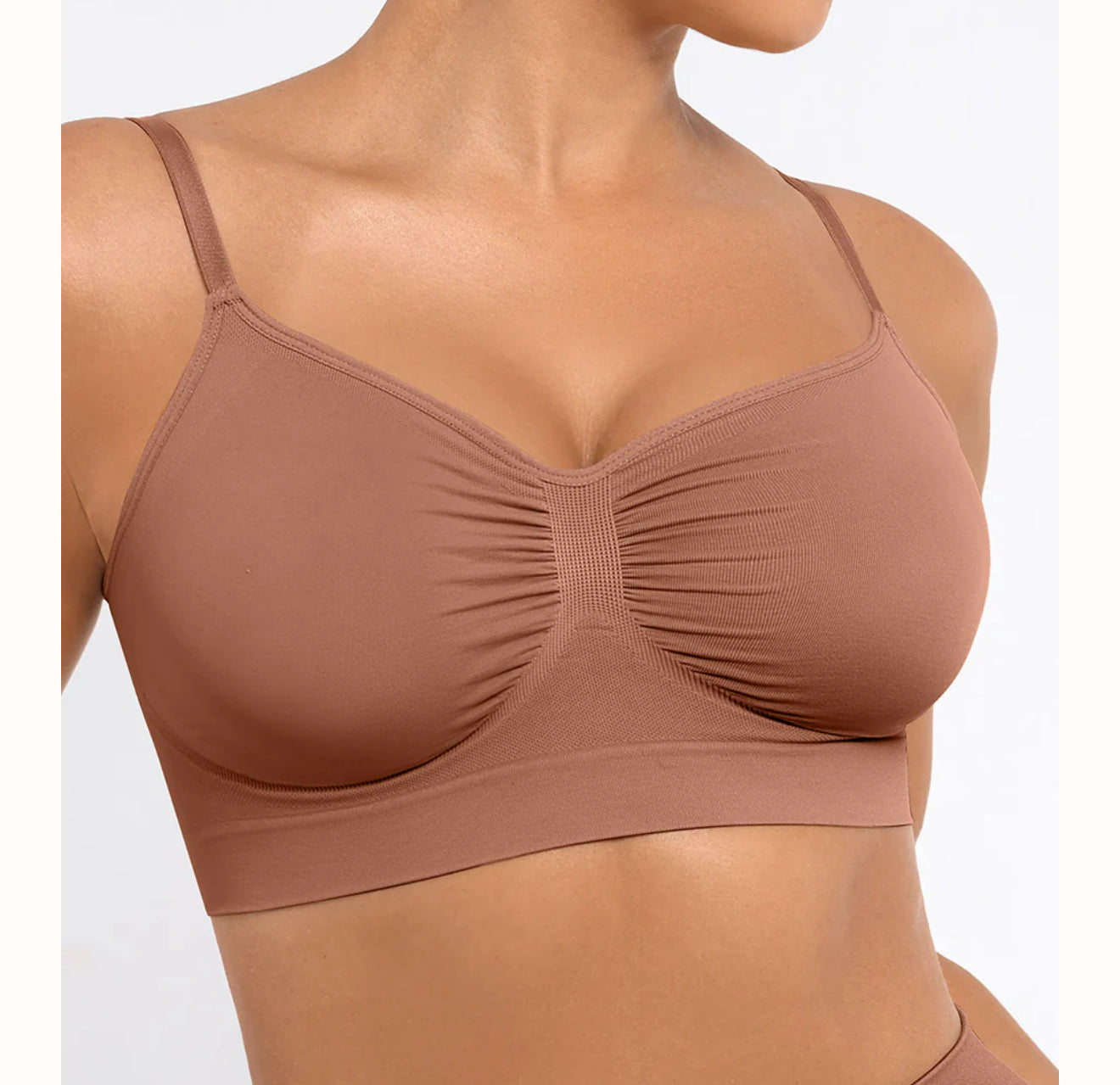 NA STYLE, comfort Bralette, no wire bra, no underwire